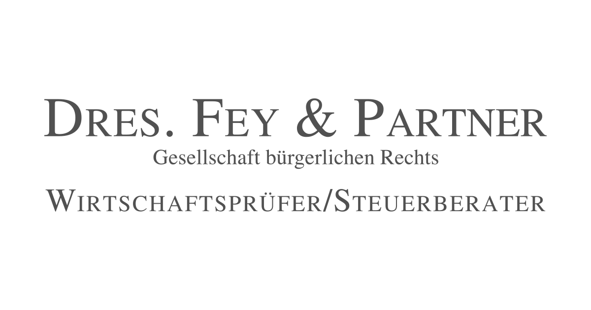 Dres. Fey & Partner Gesellschaft bürgerlichen Rechts